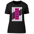 thumbnail image 1 of Brooklyn Principles Graphic T-Shirt Women -Image by Shutterstock, Female Small, 1 of 2