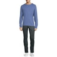 thumbnail image 5 of George Men's Long Sleeve Crew Tee, 5 of 6