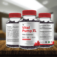 thumbnail image 3 of (2 Pack) Vital Pump XL Gummies VitalPump XL Maximum Performance (2 Month Supply), 3 of 6