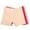 Khaki, variant on WMTBSRSW Women's Plus Size Cotton Boy Shorts Leak Proof Panties Underwear Full Coverage Seamless Panties Soft Stretch No Show Boxer Briefs for Ladies 3 Packs