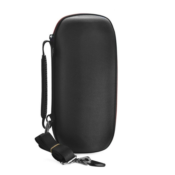Methold Bolsa de almacenamiento para altavoz, funda de nailon impermeable de viaje portátil, repuesto para Cables de audio/vídeo