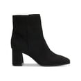thumbnail image 2 of INC Womens Dasha 3 P Faux Leather Square Toe Ankle Boots, 2 of 3
