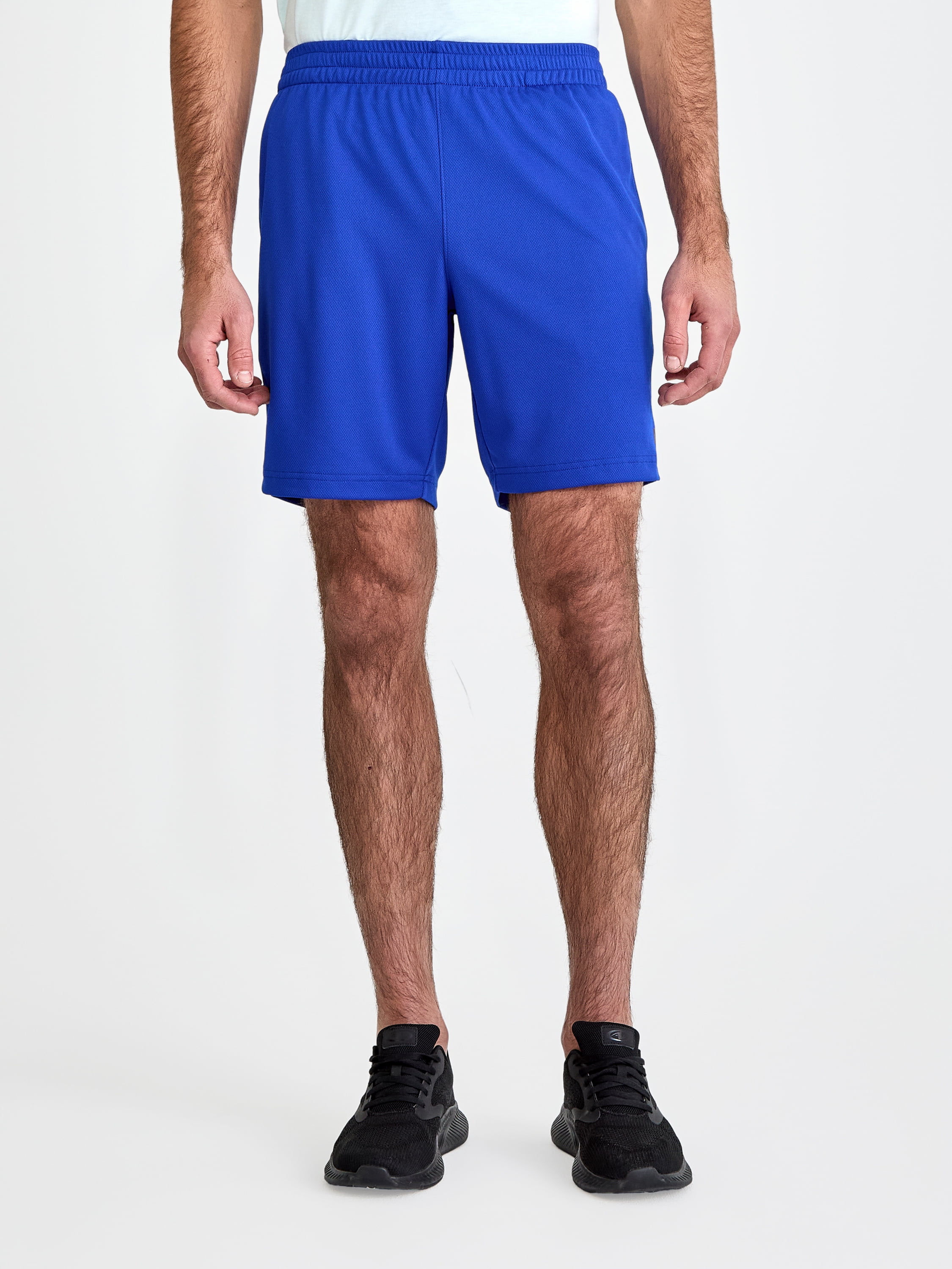 Russell Athletic Men's Mesh Shorts, 8” Inseam, 4-Pack, Sizes S-2XL