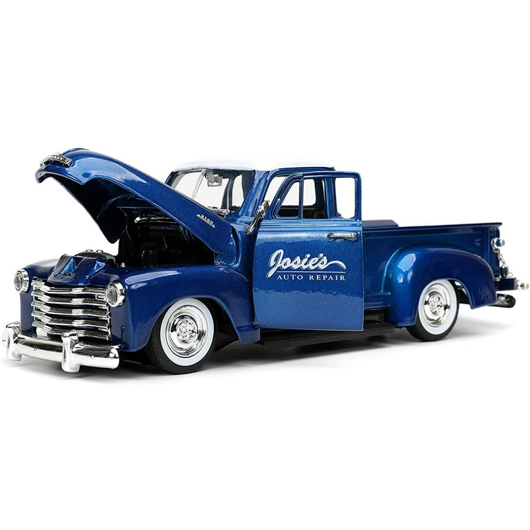 ミニカー 1953 CHEVROLET PICKUP TRUCK 1953 Chevy 3100 Pick Up 1/40 Scale Diecast Model by Welly