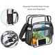 thumbnail image 4 of Bolso Cruzado Transparente de Moda Sunnimix Bolso de Hombro, 4 of 7