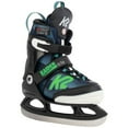 thumbnail image 4 of K2 Raider Beam Ice-Skates Kids Skates Glowing LED Skating Shoes Blue Size US 1-5, 4 of 4