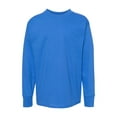 thumbnail image 2 of Hanes - New - NIB - Authentic Youth Long Sleeve T-Shirt, 2 of 3