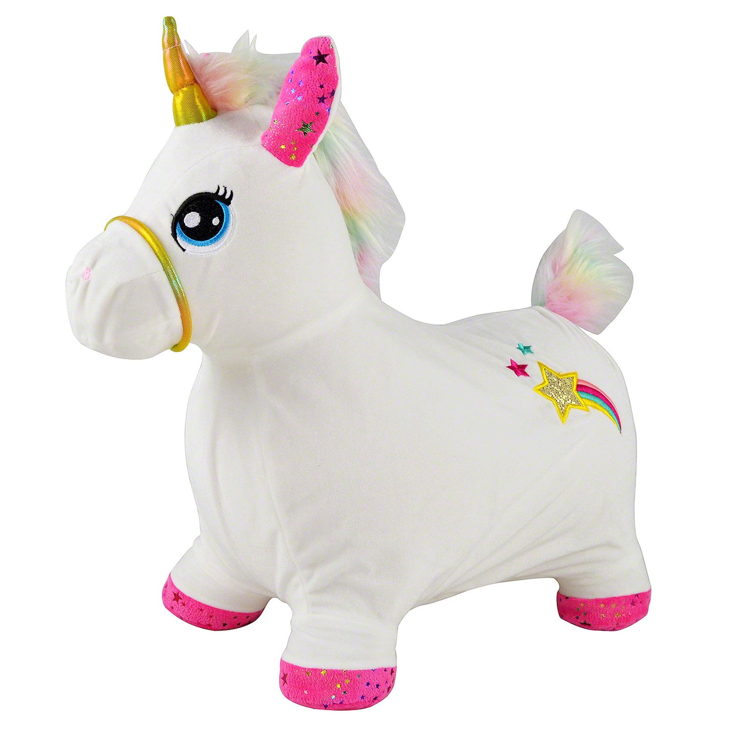 inflatable stuffed animals