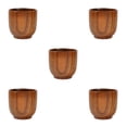 thumbnail image 3 of Bewildely 288ml Natural Wooden Milk Beer Mug Tea Souvenir Cup Gift Beer Mug Drink Type2, 3 of 6