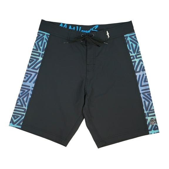 Maui and Sons Surfside 4 Way Stretch Boardshorts