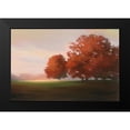 thumbnail image 2 of Purinton, Julia 24x17 Black Modern Framed Museum Art Print Titled - Autumn Glow, 2 of 5