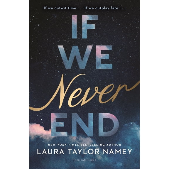 If We Never End, (Hardcover)