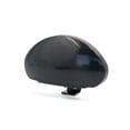 thumbnail image 3 of Unique Bargains Universal Car Black Housing Half Oval Side Rear View, 3 of 4