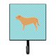 thumbnail image 1 of ""Caroline'S Treasures Dogue De Bordeaux Checkerboard Blue Correa O Llavero Bb3770Sh4 Pequeño Multicolor"", 1 of 1