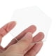 thumbnail image 5 of unbranded 5Ud Tarjetas Transparentes Para Tarjetas De Acrílico Para Y Señalización De Mesas, 5 of 8