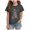 Grey, variant on Halloween Shirt Toddler Girl Halloween Shirt for Toddler Boy Girl Pumpkin Ghost Crewneck Short Sleeve Tshirt for Kid Halloween Clothes Top Size 3T 4T,(White 3-4 Years)
