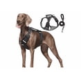 thumbnail image 1 of Pechera Arnés De Seguridad Para Perro Chico Mediano Y Grande Xtellar negro, 1 of 4