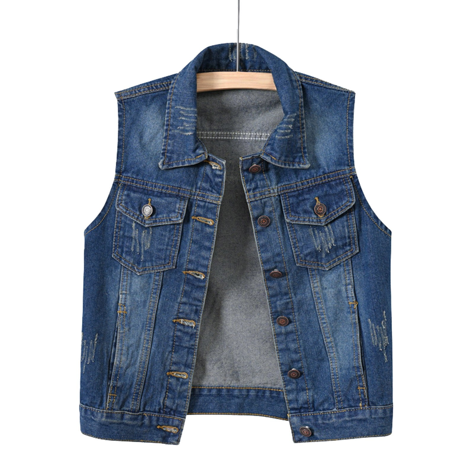 【A.P.C】FEMME 3rd DENIM JKT Vintage wash 898ebef4-b17c-4227-984c-