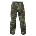 thumbnail image 2 of Rothco Vintage Camo Paratrooper Fatigue Pants, 2 of 4