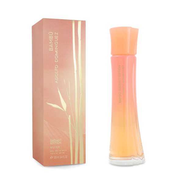 Bambú Radiant 100 Ml Edt Spray Adolfo Domínguez Perfume Adolfo Domínguez Bambú Radiant