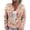Light pink, variant on WTOBBY Women's Fashion Christmas Print Long Sleeve Knitted Cardigan Button Jacket, Holiday Themed Cozy Sweater with Festive Design for Winter Celebrations,Army Green L
