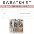 thumbnail image 6 of Lake Life Sweatshirt, Lake Vacation Shirt, Lake House, Family Lake Shirt, (Ash, M), 6 of 10