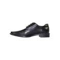 thumbnail image 3 of ZAPATO VESTIR CASUAL LEON HOMBRE CABALLERO NEGRO ATANADO 8009 Leon 8009, 3 of 3