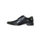 thumbnail image 3 of Zapato Vestir Casual Leon Hombre Caballero Negro Atanado 8009, 3 of 3