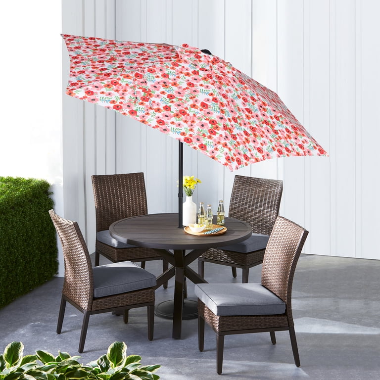 11 ft patio umbrella GRAND Patio 11FT Cantilever Patio Umbrella with Base