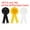 Yellow, Black, White, variant on Uxcell Award Ribbons, Winner Recognition Ribbon Participation Medal Ribbon for Competitions Blue, White, Red