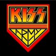 thumbnail image 1 of Kiss Logo & Icons Greetings Card, 1 of 1