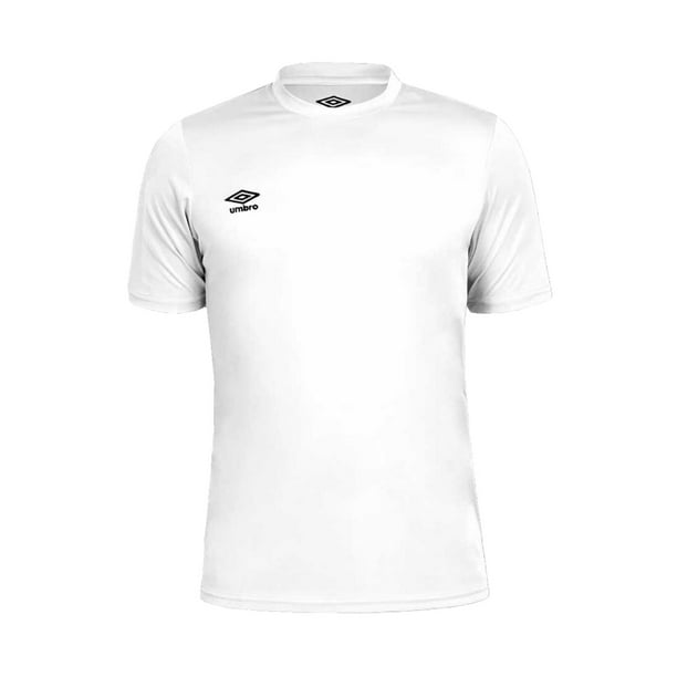 Playera deportiva Umbro Blanco Caballero Umbro UM19110B/CABALLERO/BLANCO