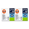 thumbnail image 4 of Pack Lamparas CFLI Ledvance Osram 2 Micro Twist 13w/865 RT, 4 of 4
