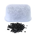 thumbnail image 2 of 12pcs Replacement Activated Carbon Water Filters for Cuisinart Coffee Machines and Coffee Makers, 2 of 3