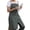 Army Green, variant on DOVACKA Pottery Apron Split Leg,Cross Back Chef Apron with Pockets,Painting Apron with Adjustable Straps for Cooking,Baking,BBQ,Ceramic,GardeningQ(Brown)