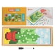 thumbnail image 1 of Juego de rompecabezas de mosaico de madera para niños, niño y niña, bloques de construcción de Color brillante, juguete para regalo educativo #2, 1 of 9