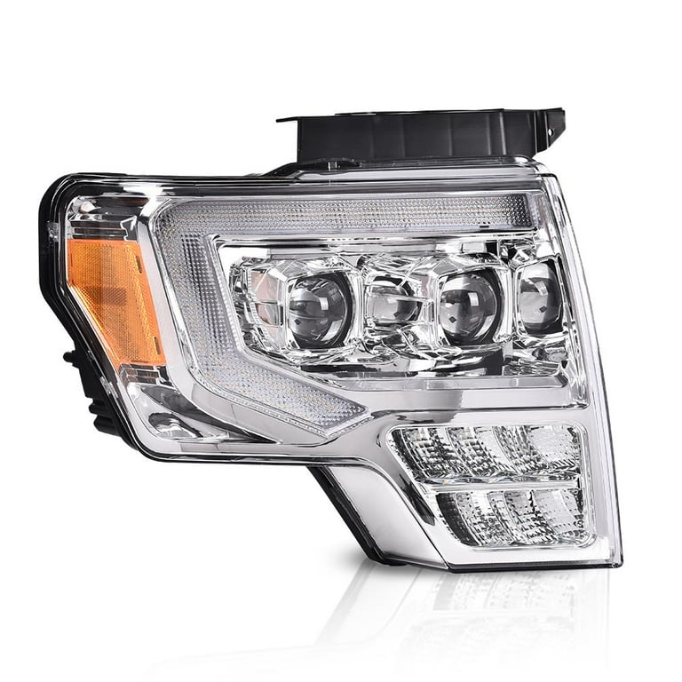 2013 ford 2024 f150 led headlights
