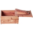 thumbnail image 2 of Woodlore 86011 Professional-Style Cedar Shoe Valet with Starter Kit I, 2 of 2