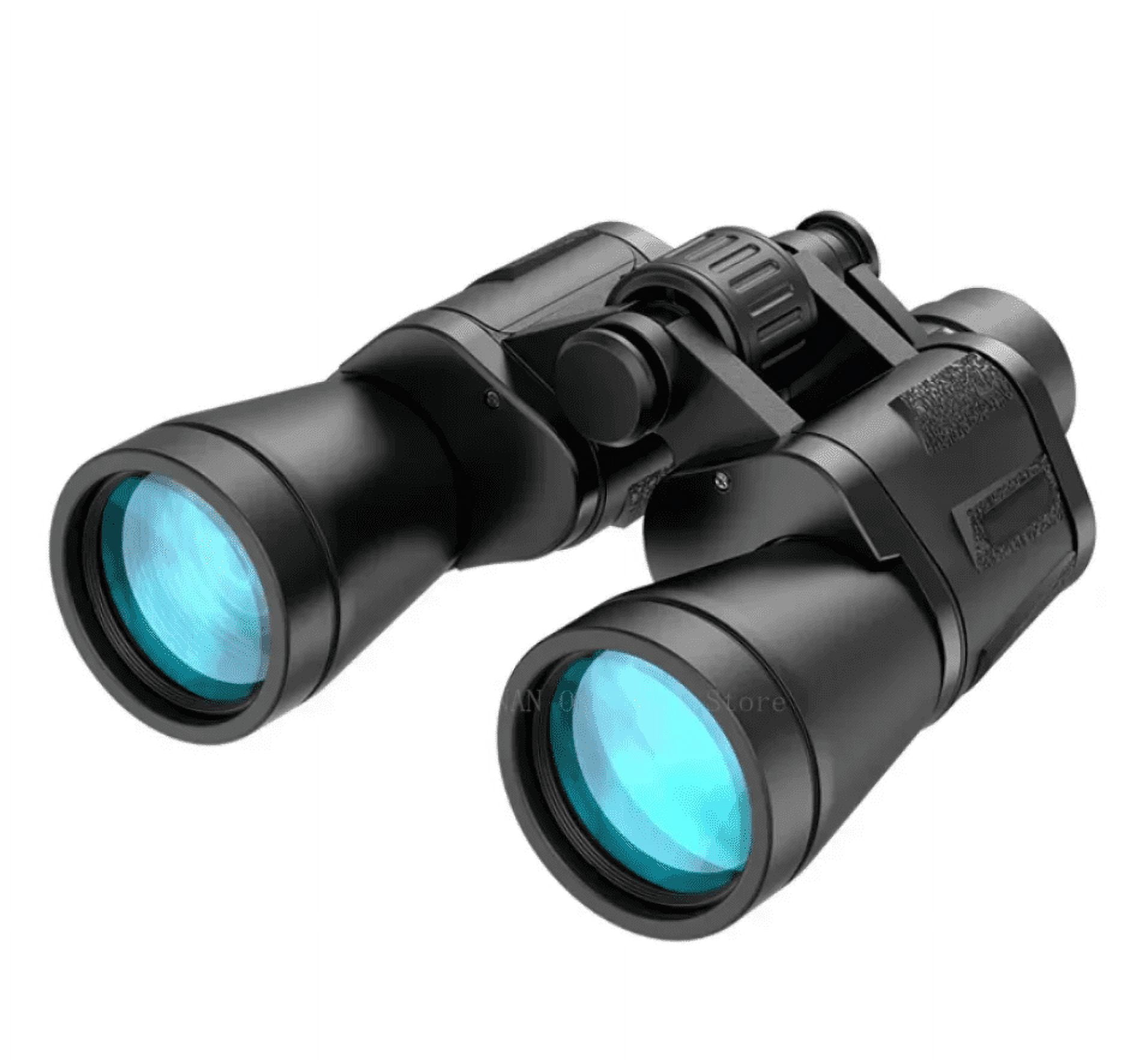 Powerful Telescope 20X50 Professional Binoculars Low Night Vision Outdoor Long Range Professional Telescope Hunting Camping