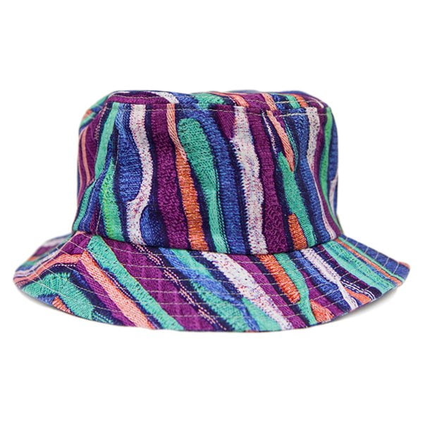 BLVD Supply - BLVD SUPPLY Men's Multi Colored Cool G Bucket Hat ...