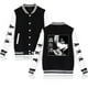 thumbnail image 1 of My Hero Academia Shoto Todoroki Holiday Preppy Youthful Vitality Chic Style Uniforme De Béisbol, 1 of 4