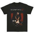 thumbnail image 2 of Silent Hill F Horror Game Graphic Printed T-Shirt, Ver 1, 2 of 4