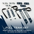 thumbnail image 2 of Franklin Sports NFL Dallas Cowboys Youth Flag Football Set, 2 of 8