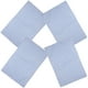 thumbnail image 3 of Manteles individuales de lino lavables para mesa de comedor, manteles individuales de doble capa, 4 Uds., 3 of 5