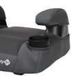 Safety 1st Comfort Ride Lite Booster Car Seat, Knights Armor