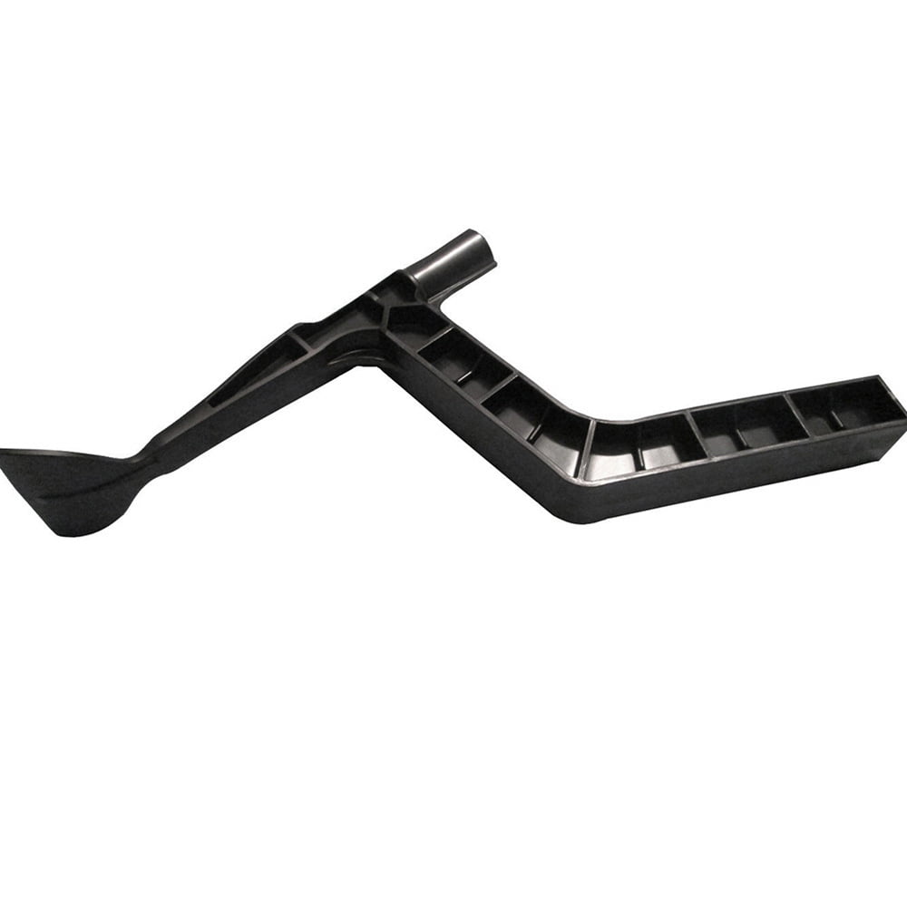 ShangSky Gutter Cleaner,Drainage Ditch Cleaning Scoop,Garbage Shovel for Eaves Sport Fields Townhouses 