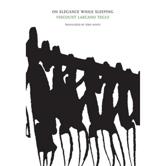 Argentinian Literature: On Elegance While Sleeping (Paperback)