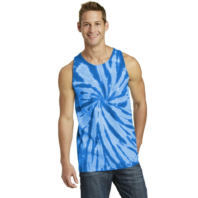 Essential TieDye Tank Top