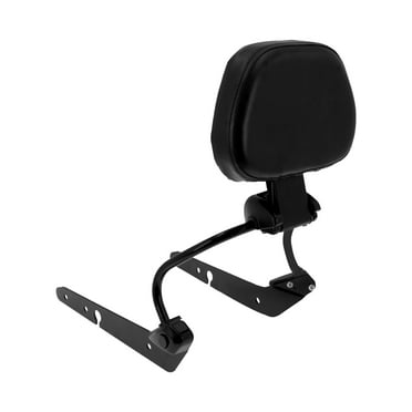 Detachable Driver Backrest Sissy Bar For Harley Sportster 48 72 XL883 1200 04-22