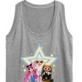 thumbnail image 3 of LOL OMG! Fashion Dolls - Girls Club - Women's Racerback Tank Top, 3 of 5